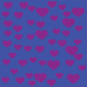 Pink Heart Stock Illustration