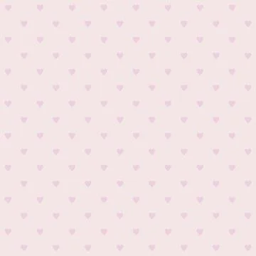Pink heart pattern 스톡 일러스트