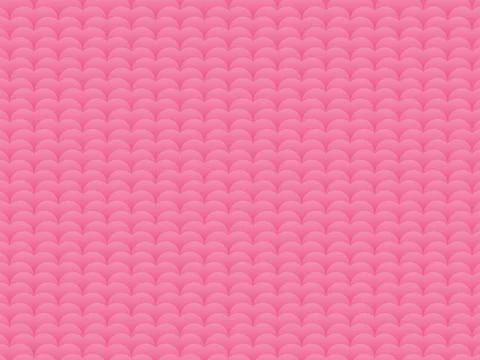 Pink heart seamless pattern vector design 스톡 일러스트
