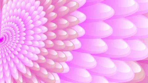 Pink hearts 1.2 Stock Footage 77590213