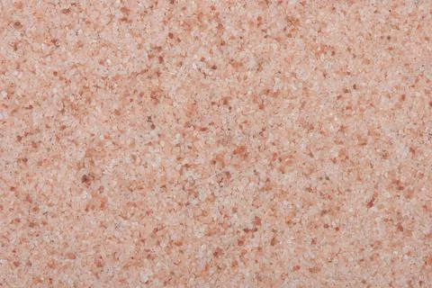Pink himalayan salt background 写真素材