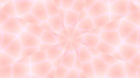 Pink Honeycomb Pattern Background Texture. Stock Footage 331489422