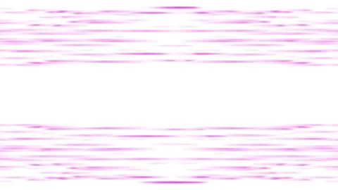 Pink horizontal linear stripes, symmetrical pink pattern, illustation Ilustração Stock