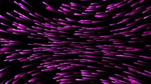 Pink horizontal move lines Video stock 277105256