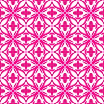 Pink 库存插图