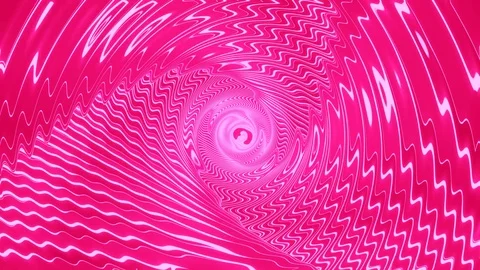 Pink illustration motion graphics Stock Footage 123992132