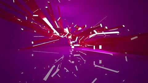 Pink interior. Stock Footage 72675257