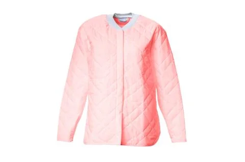 Pink jacket Stock Photos