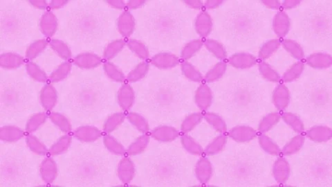 Pink kaleidoscope template Stock Footage 122436755