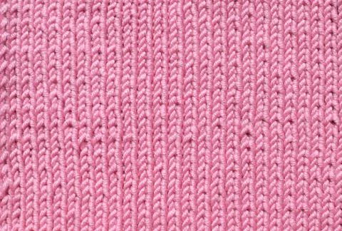 Pink knitted pattern background creative handmade	 Stock Photos