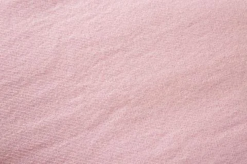 Pink knitted wool texture Stock Photos
