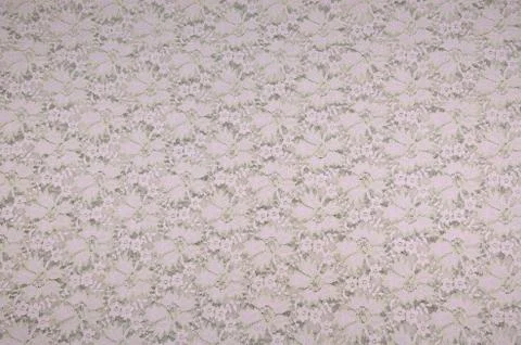 Pink lace background Stock Photos