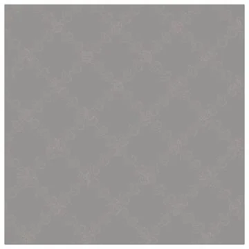 Pink lace chains endless pattern of rhombuses. Stock Illustration