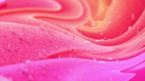 Pink lava abstract background, Template for birthday Events Stock Footage 243586925