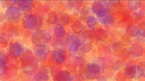 Pink Leafs Motion Background Stock-Footage 49053363