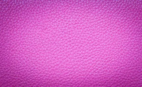 Pink leather Stock Illustration
