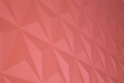 Pink leather texture. able to use as a background Stock Photos