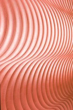 Pink leather texture. able to use as a background Stock Photos