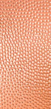 Pink leather texture. able to use as a background Stock Photos