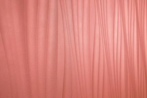 Pink leather texture. able to use as a background Stock Photos