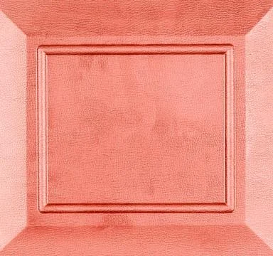 Pink leather texture. able to use as a background Foto stock