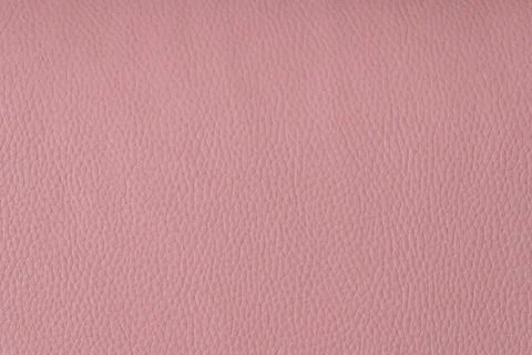 Pink leather texture background. Blank space. Colorful texture. Stock Photos