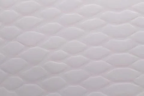 Pink leather texture background macro imitation snake skin close up Stock Photos