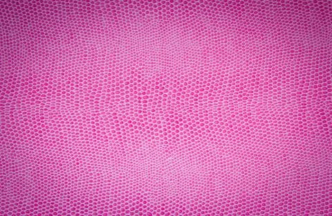 Pink leather texture Stock Photos