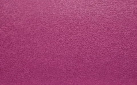 Pink leather texture Stock Photos