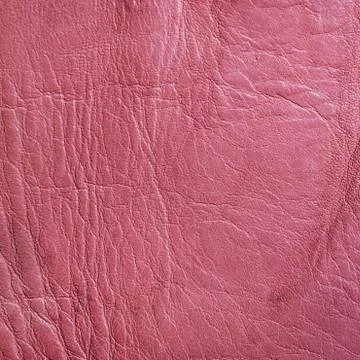Pink Leather Texture Stock-Fotos