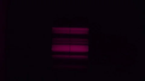 Pink lens flare Stock-Footage 75427411