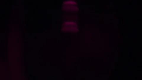 Pink lens flare Stock-Footage 75427792