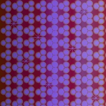 Pink light background. Illustrazione stock