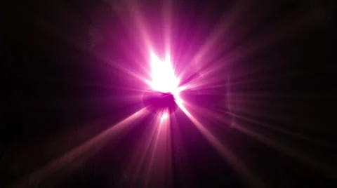 Pink light effects Stock-Footage 53084417