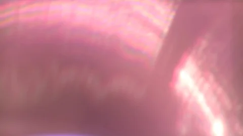 Pink Light Leaks 4K - Overlay this on your footage to produce beautiful Effec Stock Footage 89080359