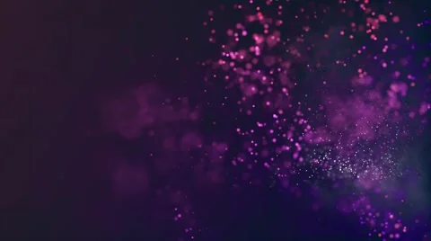 Pink lights in space - Motion video background loop HD Stock Footage 67988883
