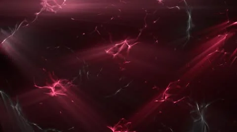 Pink lights from a weird material Stock-Footage 8969080