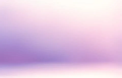 Pink lilac room 3d render empty background. Stock Illustration