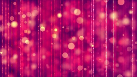 Pink line Abstract blinking glowing Glit... | Stock Video | Pond5