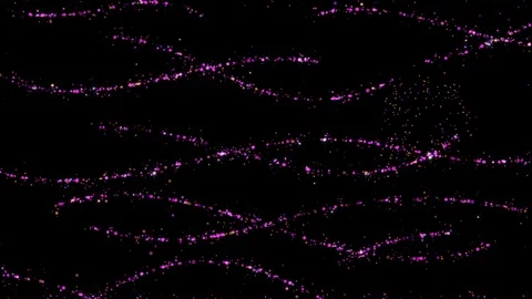 Pink line background Stock Footage 110809610