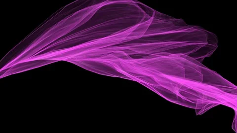 Pink Lines, cinemagraph 4K Stock Footage 100334189