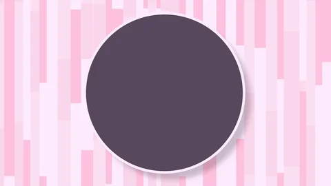 Pink lines looping animation Stock Footage 116615132