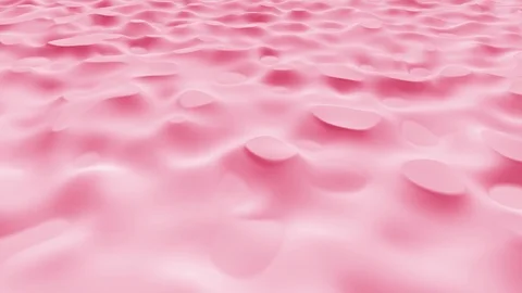Pink Liquid Background Stock Footage 99698821