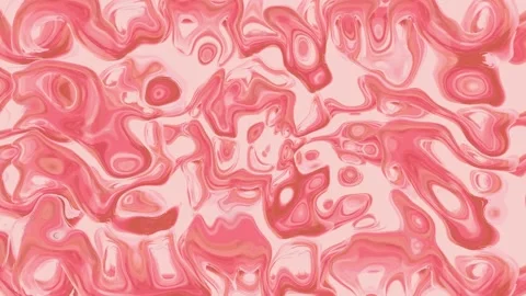 Pink liquid waves 스톡 동영상 282577646