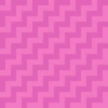 Pink Looped Pattern Background Stock Illustration