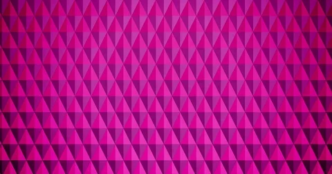 Pink Looping Triangle BG Stock Footage 72793511