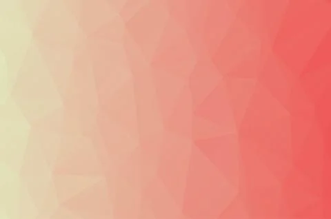 Pink Low poly crystal background. Polygon design pattern. pink colorful Low poly 스톡 일러스트