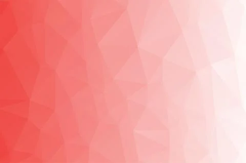 Pink Low poly crystal background. Polygon design pattern. pink colorful Low poly Stockillustratie