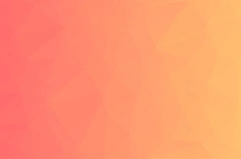 Pink Low poly crystal background. Polygon design pattern. pink colorful Low poly Illustrazione stock