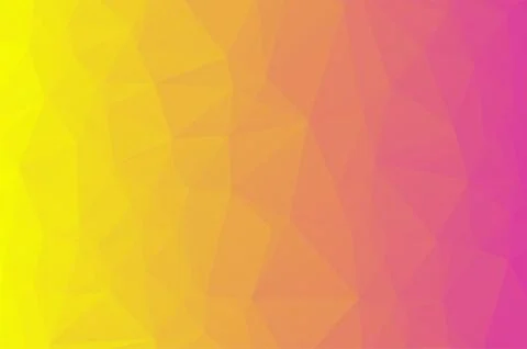Pink Low poly crystal background. Polygon design pattern. pink colorful Low poly Stock Illustration